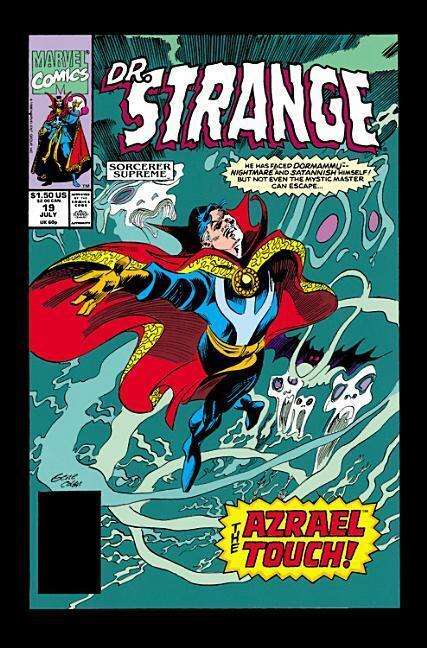 Cover: 9781302907075 | DOCTOR STRANGE, SORCERER SUPREME OMNIBUS VOL. 1 | Richard Case | Buch