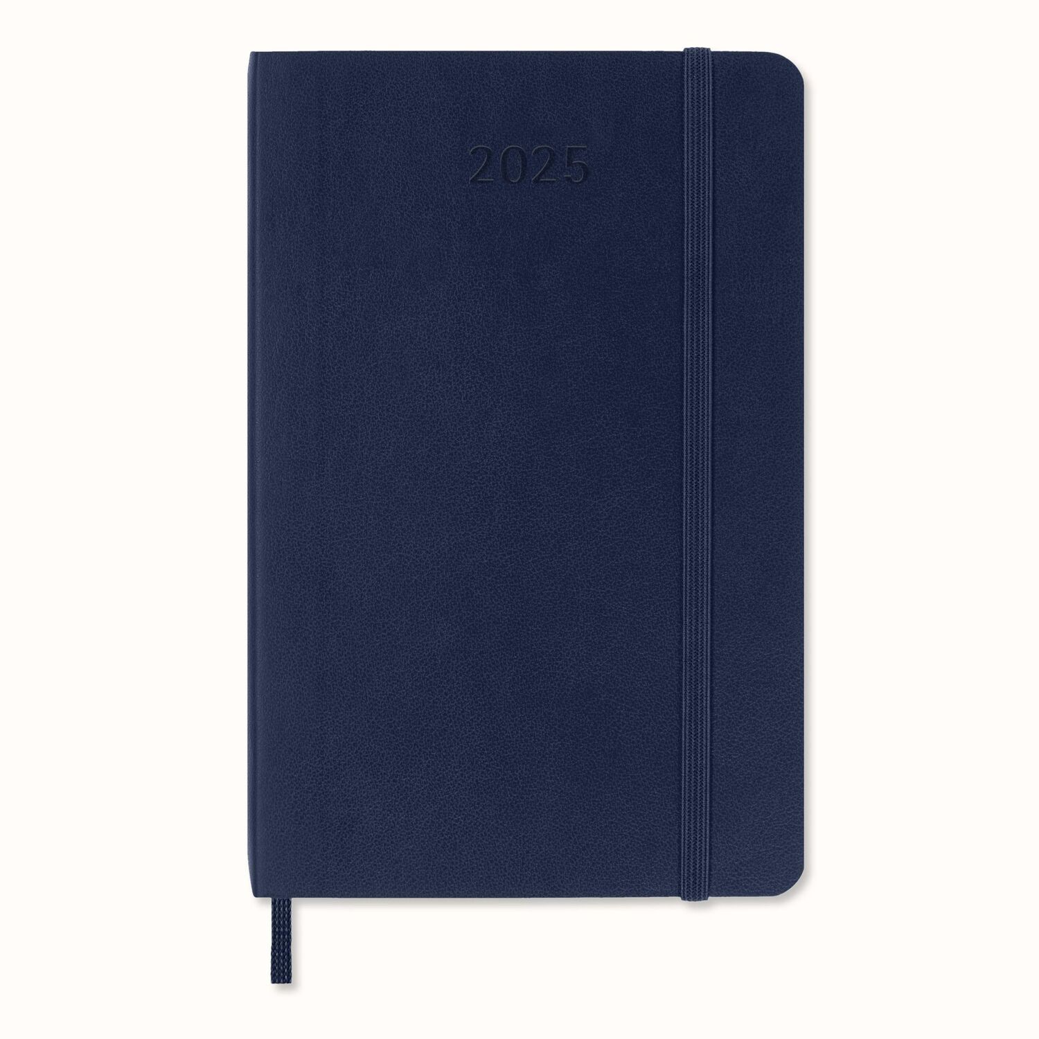 Cover: 8056999270360 | Moleskine 12 Monate Wochen Notizkalender 2025, Pocket/A6, 1 Wo = 1...