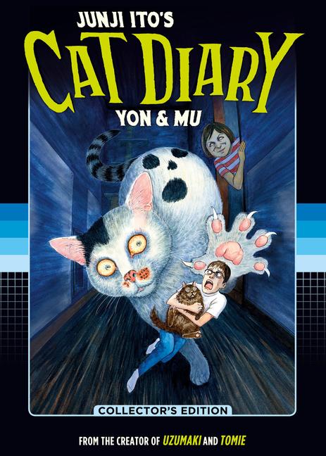 Cover: 9781646512515 | Junji Ito's Cat Diary: Yon &amp; Mu Collector's Edition | Junji Ito | Buch