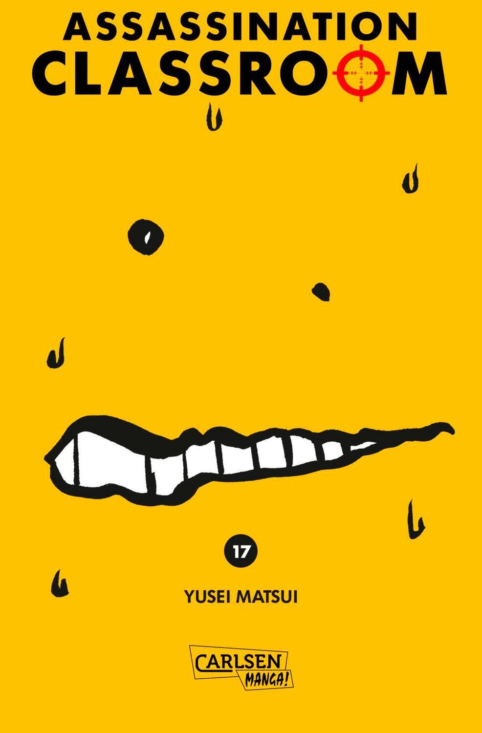 Cover: 9783551739582 | Assassination Classroom 17 | Yusei Matsui | Taschenbuch | 208 S.