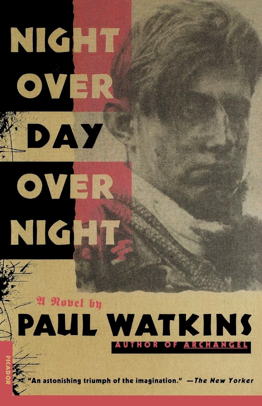 Cover: 9780312156084 | Night Over Day Over Night | Paul Watkins | Taschenbuch | Englisch