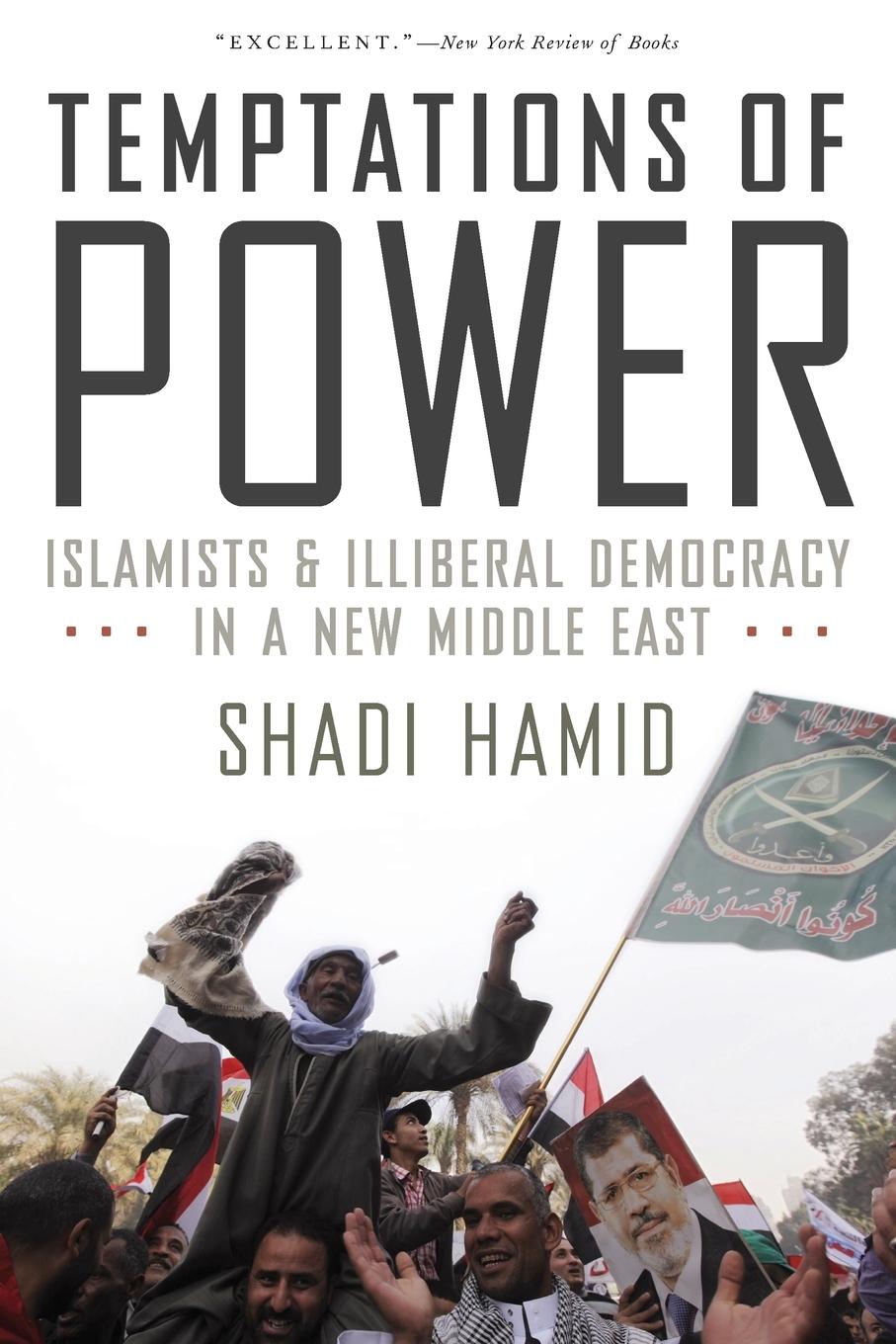 Cover: 9780190229245 | Temptations of Power | Shadi Hamid | Taschenbuch | IX | Englisch