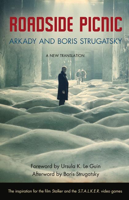 Cover: 9781613743416 | Roadside Picnic | Volume 16 | Arkady Strugatsky (u. a.) | Taschenbuch