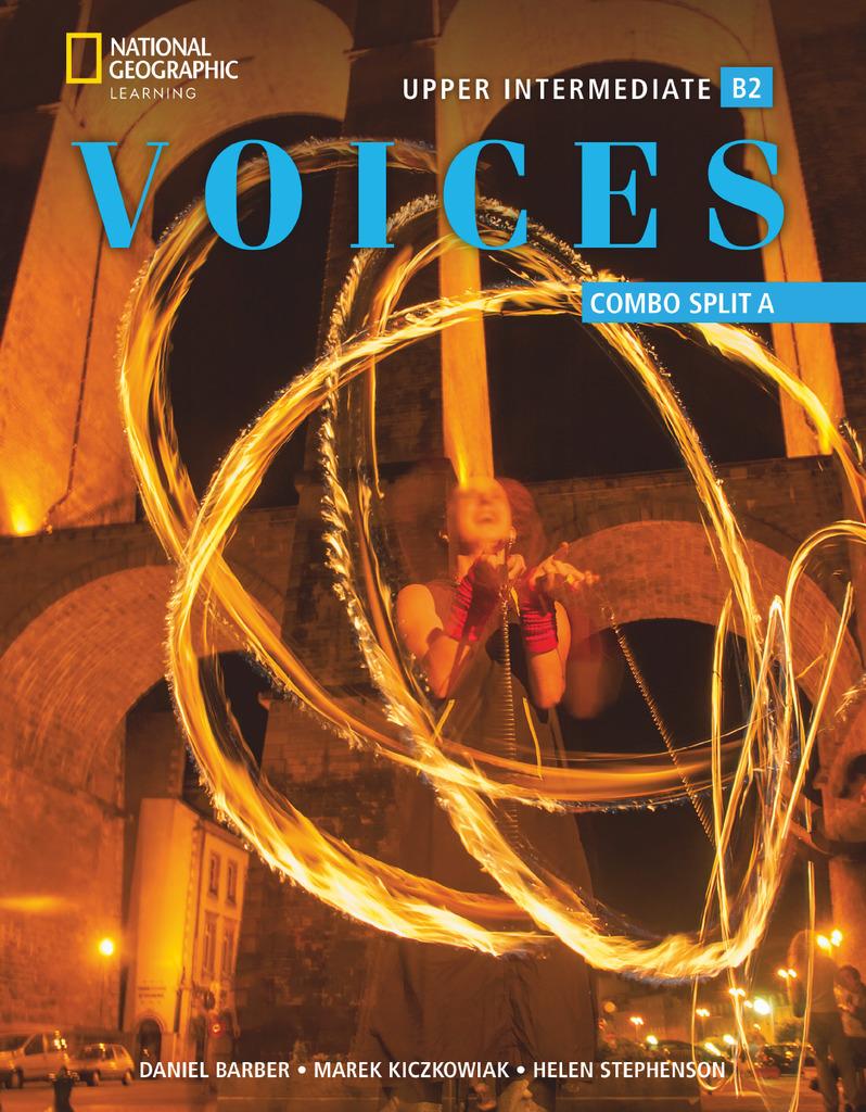 Cover: 9780357443439 | Voices - B2: Upper Intermediate | Barber | Taschenbuch | 160 S. | 2022