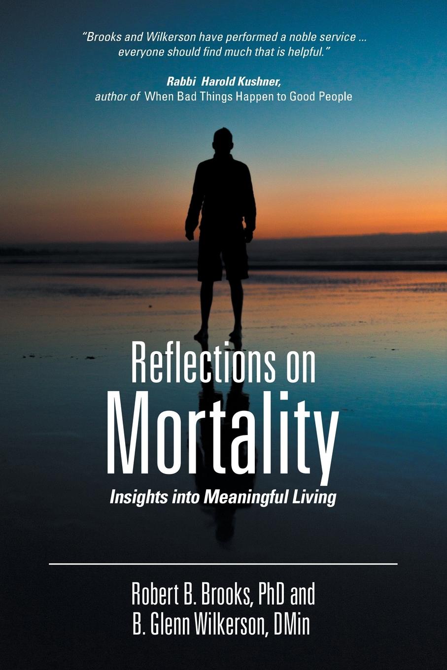 Cover: 9781532007668 | Reflections on Mortality | Insights into Meaningful Living | Buch