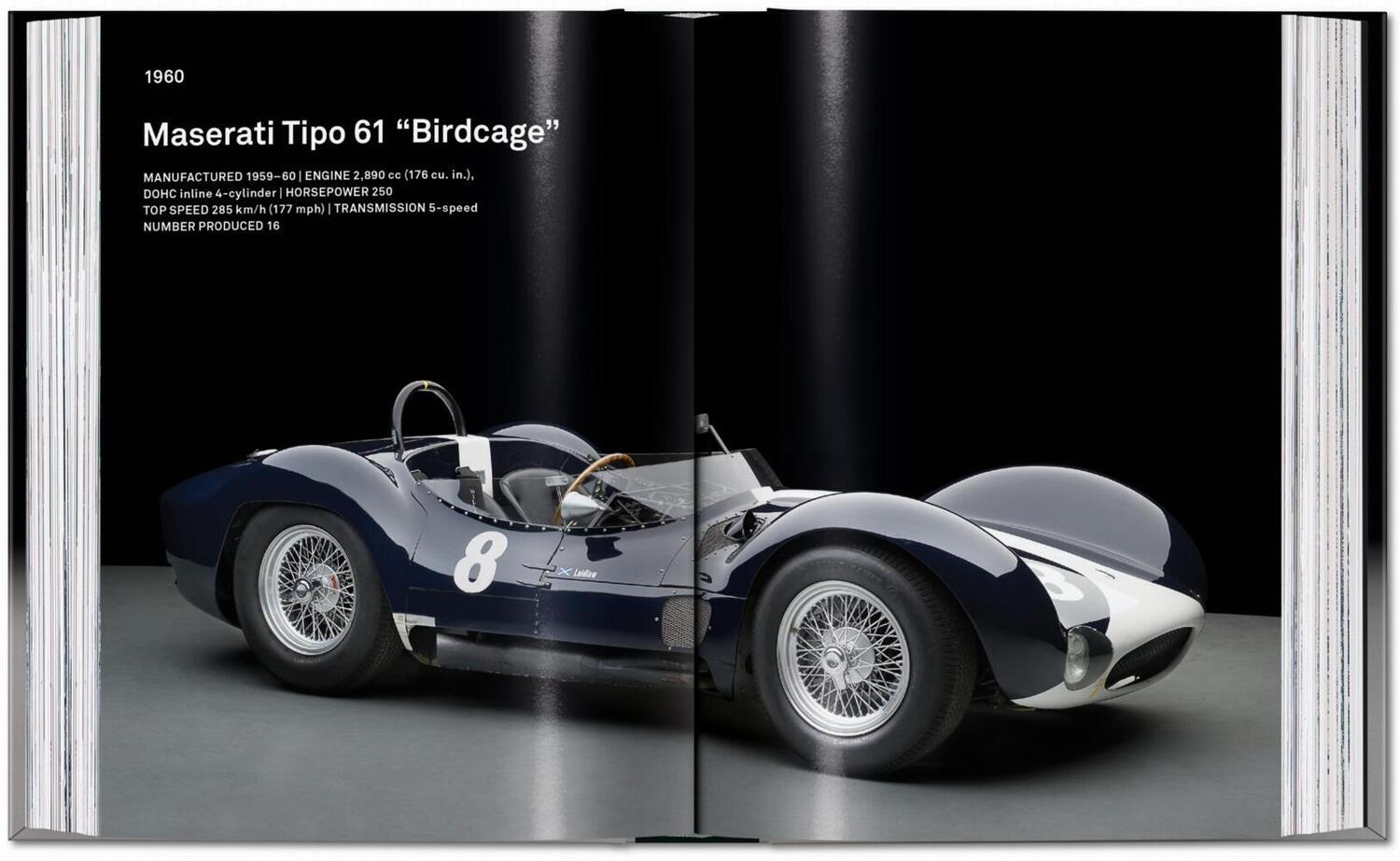 Bild: 9783836591669 | 50 Ultimate Sports Cars. 40th Ed. | Charlotte &amp; Peter Fiell | Buch