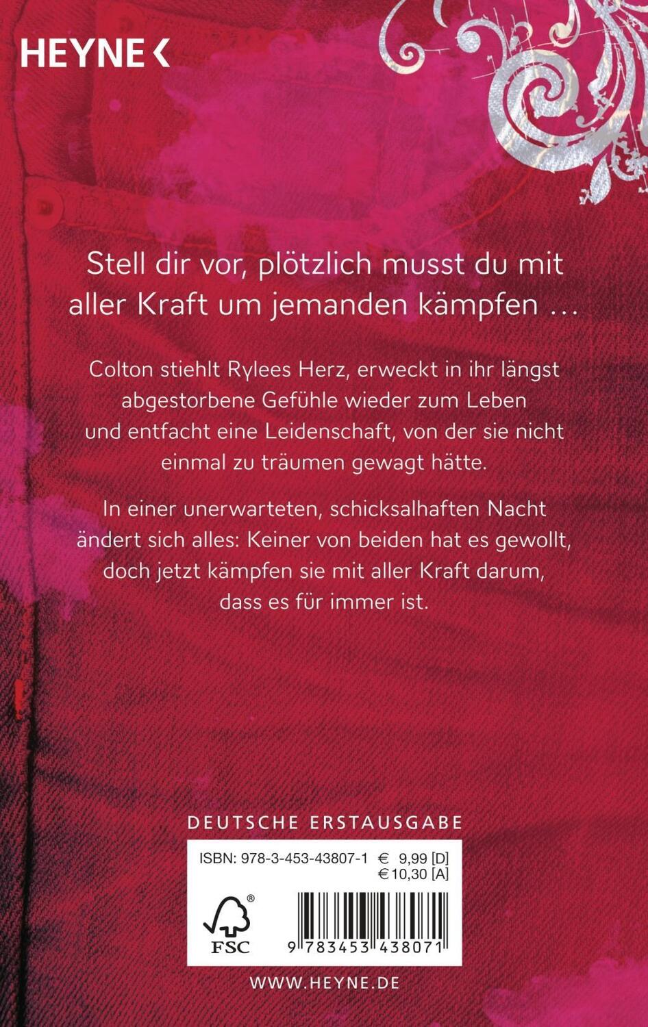 Bild: 9783453438071 | Driven 02. Begehrt | K. Bromberg | Taschenbuch | Driven-Serie | 2015