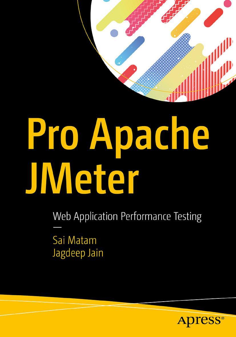 Cover: 9781484229606 | Pro Apache JMeter | Web Application Performance Testing | Jain (u. a.)