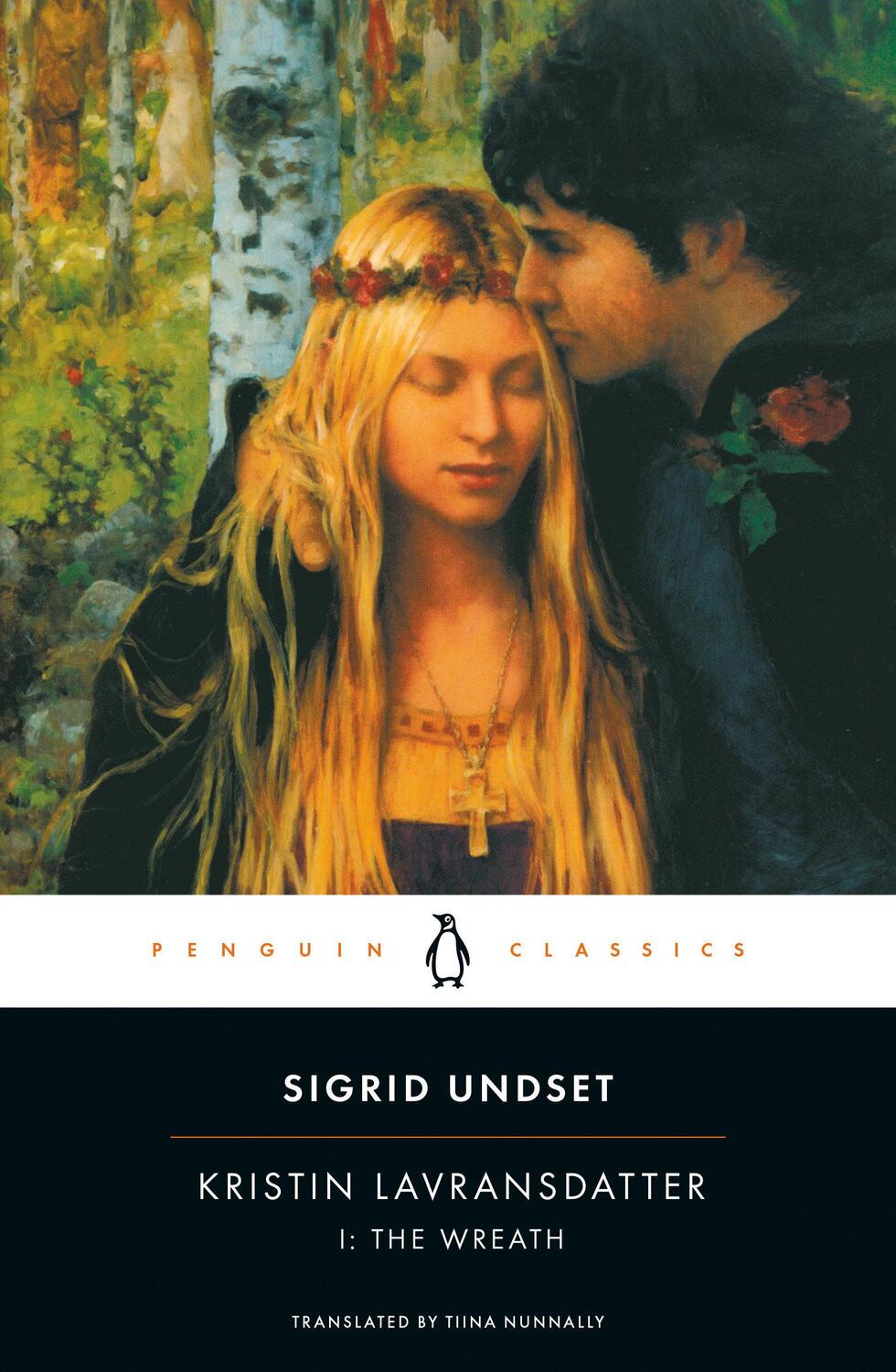 Cover: 9780141180410 | Kristin Lavransdatter, I: The Wreath | Sigrid Undset | Taschenbuch