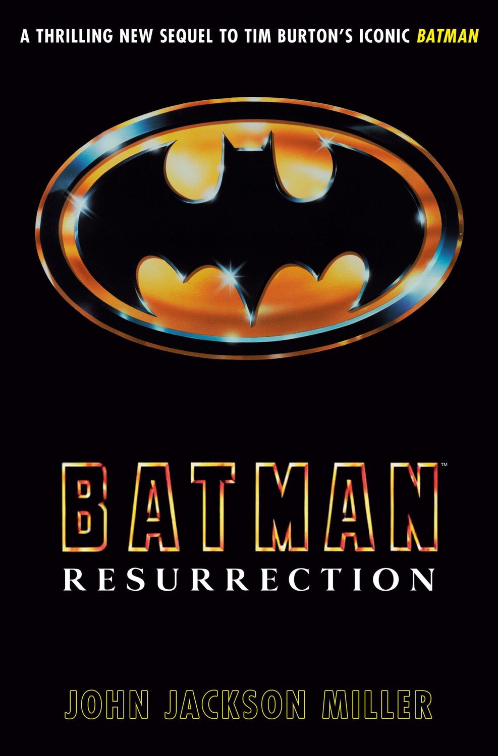 Cover: 9780593871904 | Batman: Resurrection | John Jackson Miller | Buch | Englisch | 2024