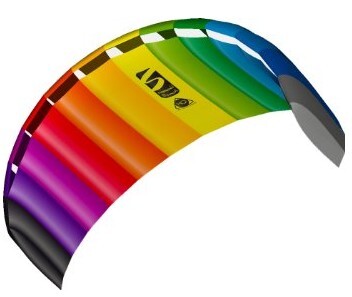 Cover: 4031169211002 | Invento 11768450 - Symphony Beach III 2.2 Rainbow, Lenkmatte 220 cm