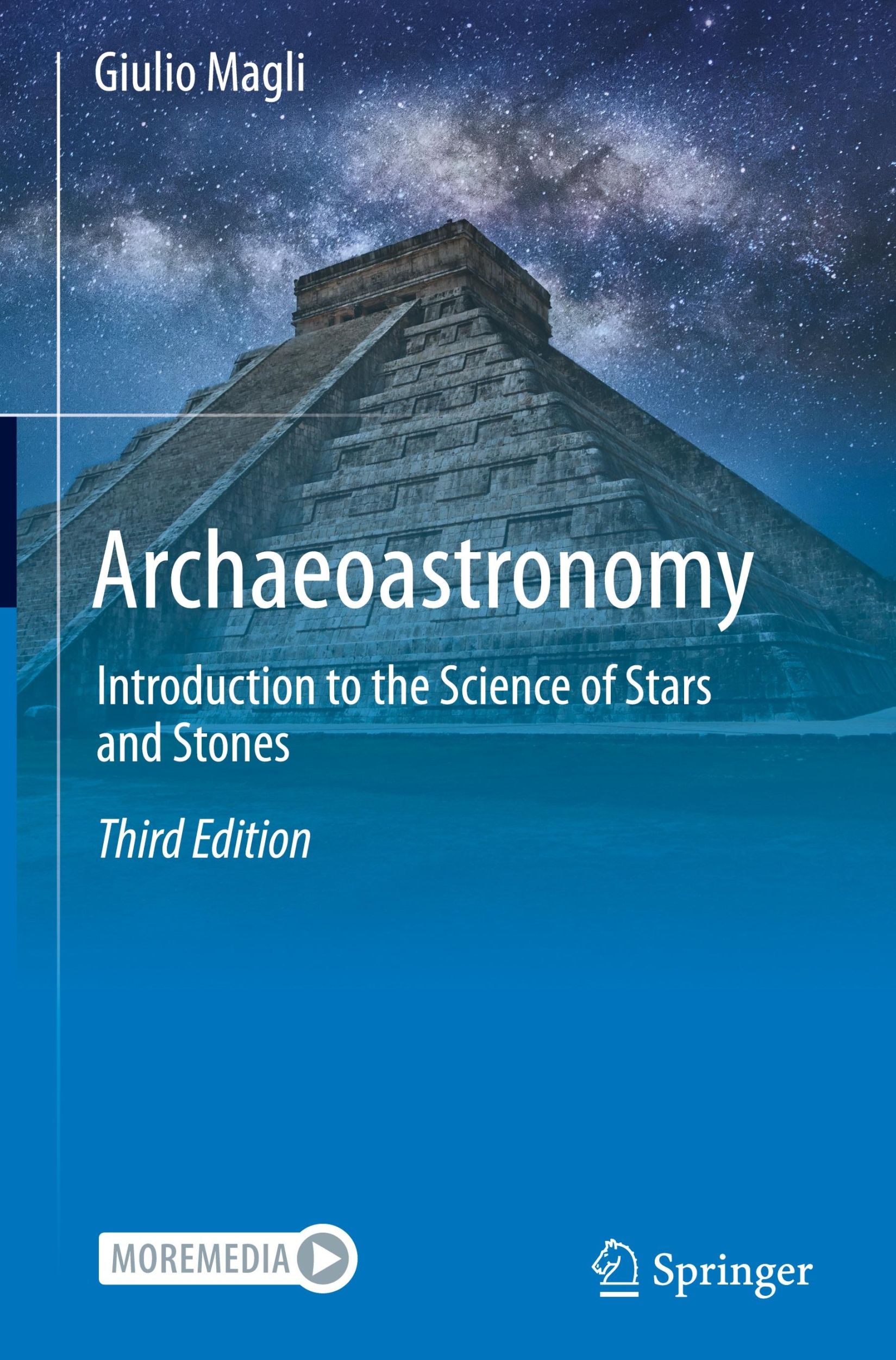 Cover: 9783031749599 | Archaeoastronomy | Introduction to the Science of Stars and Stones