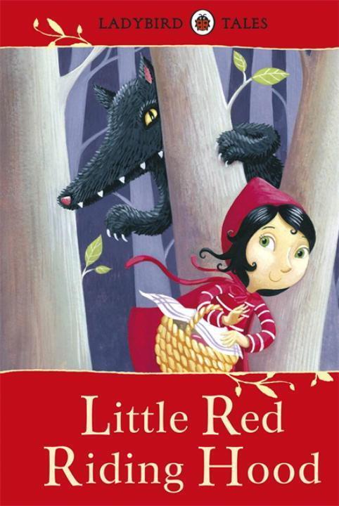 Cover: 9781409311126 | Ladybird Tales: Little Red Riding Hood | Vera Southgate | Buch | 2012