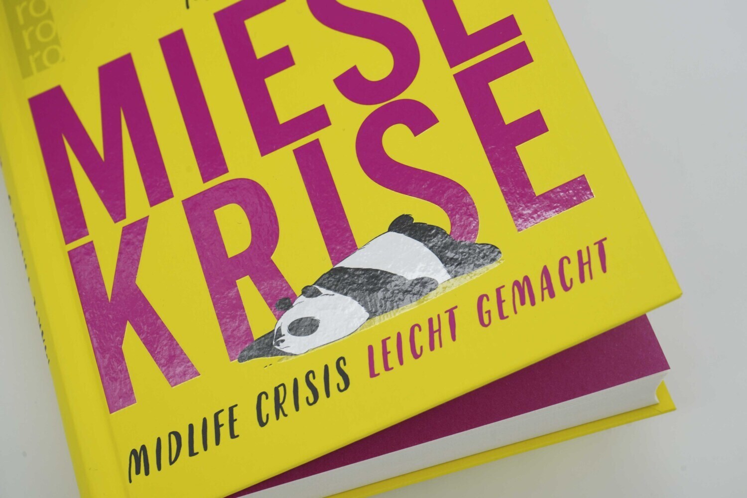 Bild: 9783499004391 | Miese Krise. Midlife Crisis leicht gemacht | Marie Phillips | Buch