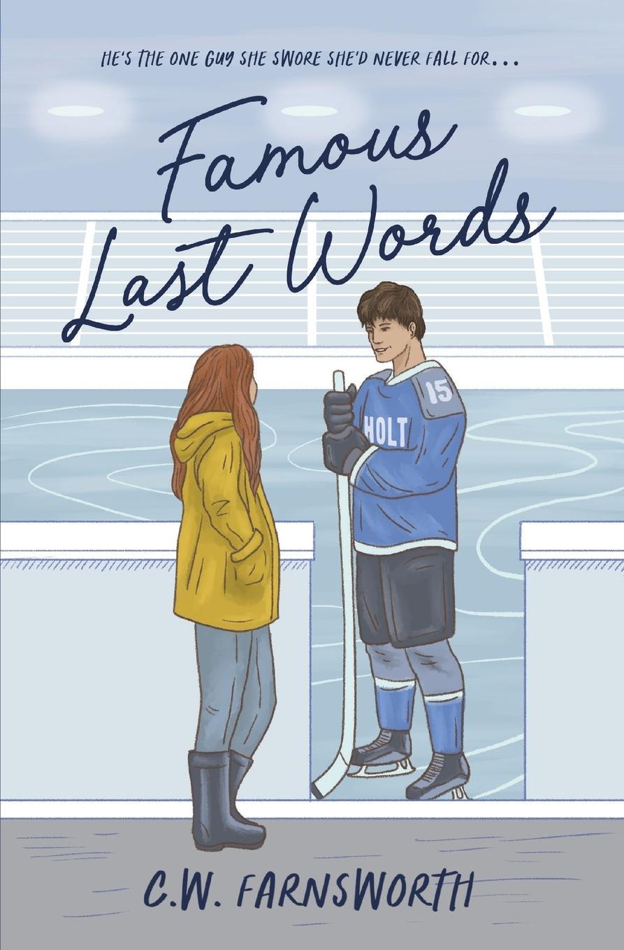 Cover: 9798988044277 | Famous Last Words | C. W. Farnsworth | Taschenbuch | Paperback | 2023