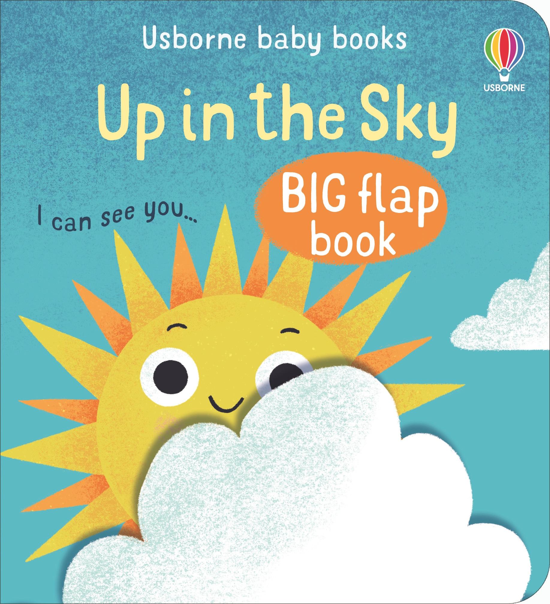 Cover: 9781803704678 | Up in the Sky | Mary Cartwright | Buch | Papp-Bilderbuch | Englisch