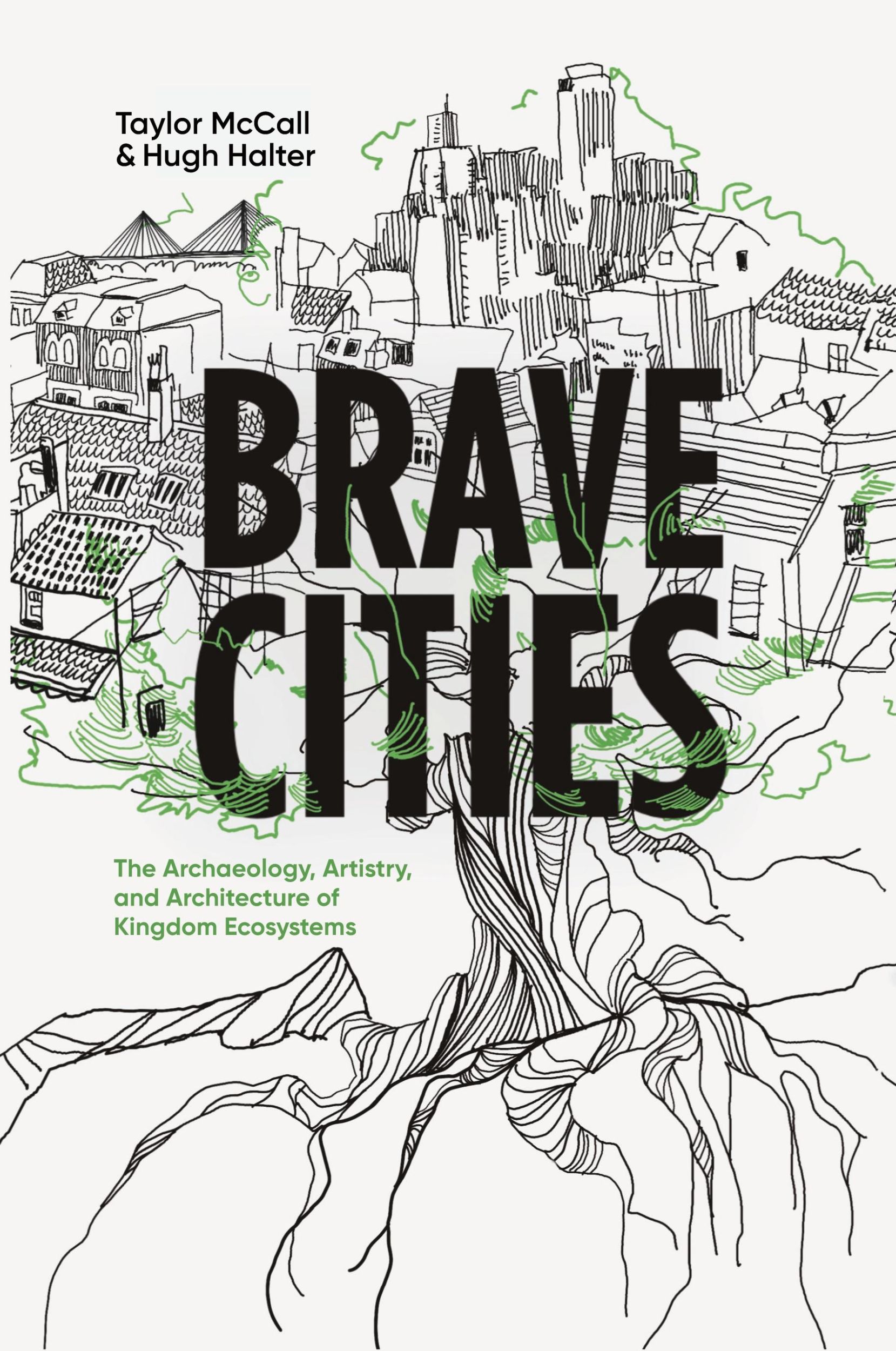 Cover: 9781955142519 | Brave Cities | Taylor McCall (u. a.) | Taschenbuch | Englisch | 2024