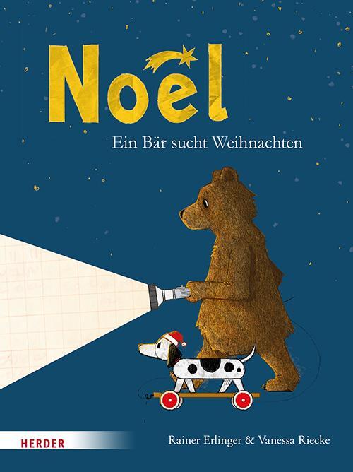 Cover: 9783451717598 | Noël. Ein Bär sucht Weihnachten | Rainer Erlinger | Buch | 48 S.