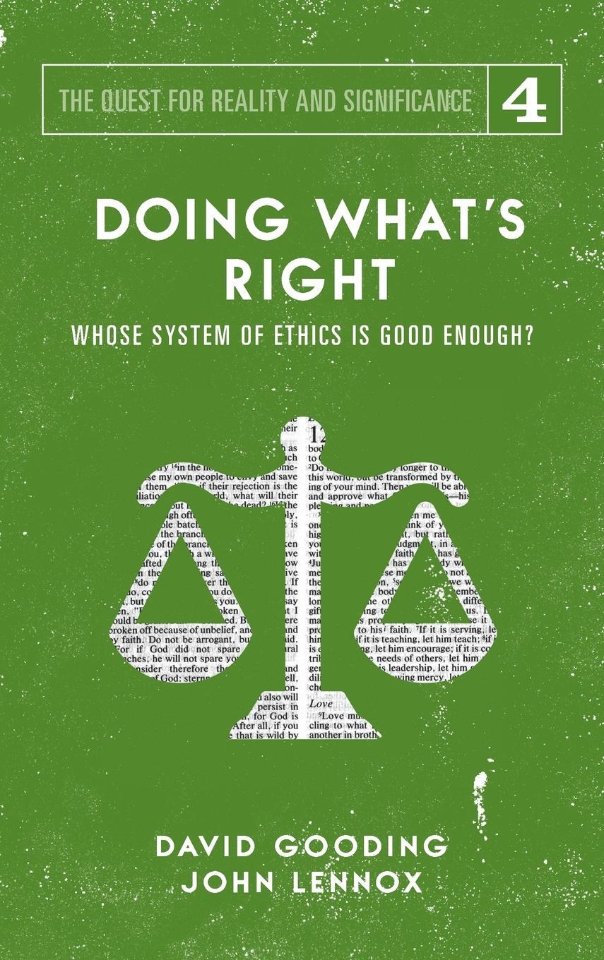 Cover: 9781912721153 | Doing What's Right | John C. Lennox | Buch | Englisch | 2019