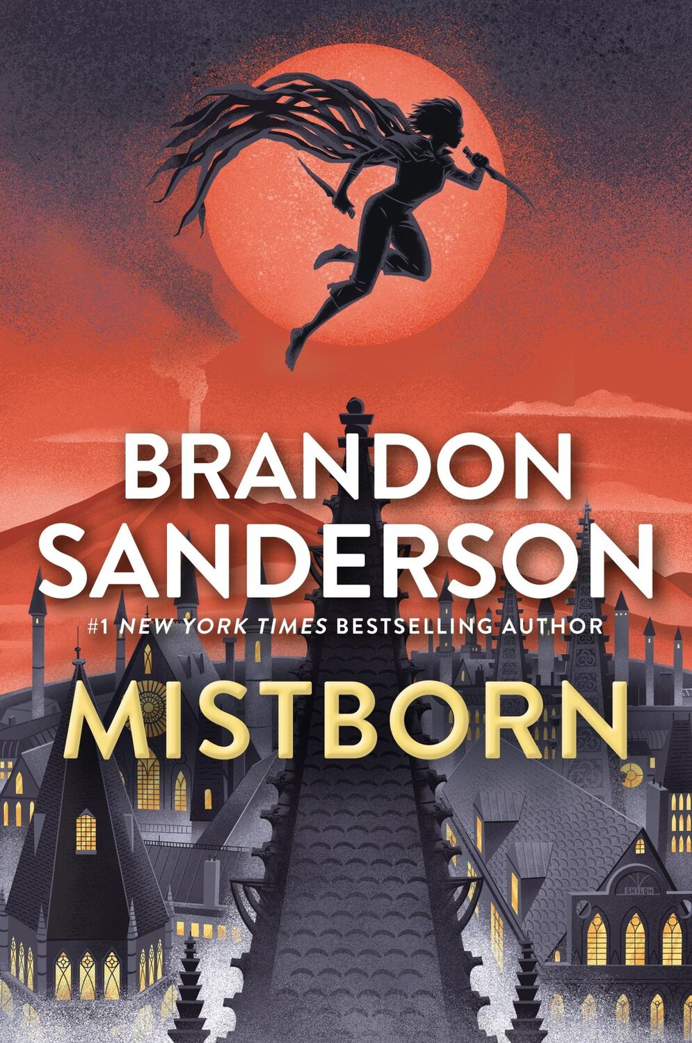 Autor: 9781250868282 | Mistborn 1 | The Final Empire | Brandon Sanderson | Taschenbuch | 2023