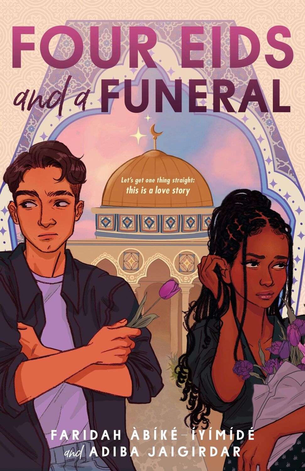 Cover: 9781250890139 | Four Eids and a Funeral | Faridah Àbíké-Íyímídé (u. a.) | Buch | 2024