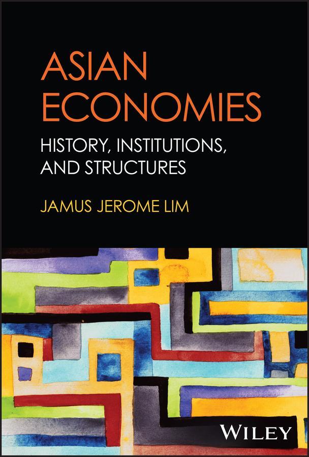 Cover: 9781119913160 | Asian Economies | History, Institutions, and Structures | Lim | Buch