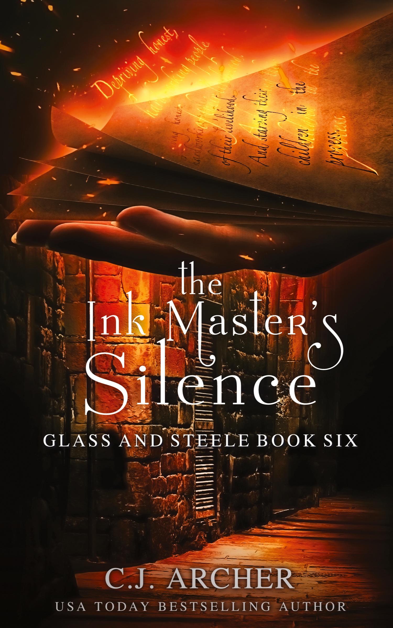 Cover: 9780648214861 | The Ink Master's Silence | C. J. Archer | Taschenbuch | Englisch