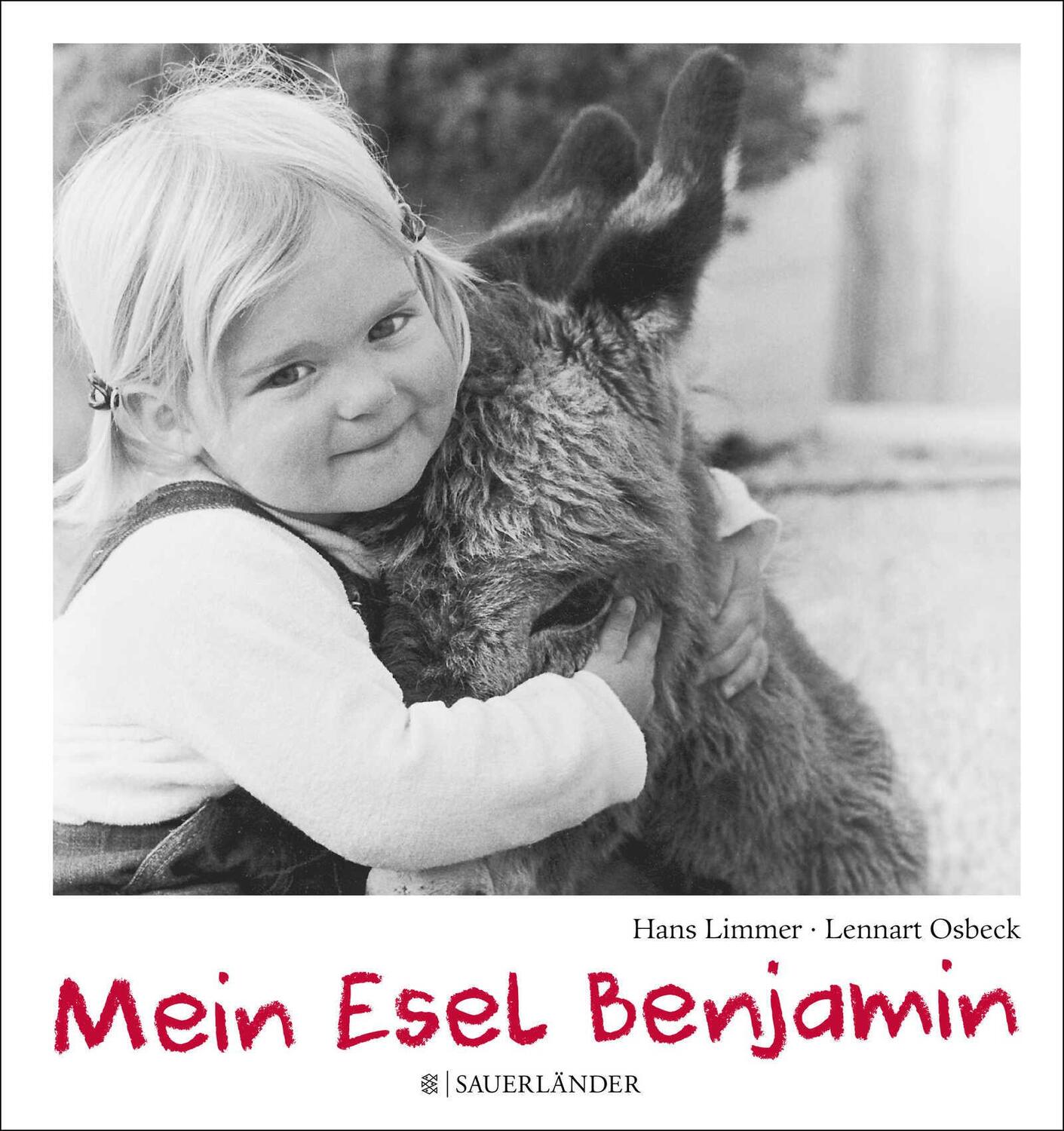 Cover: 9783737364775 | Mein Esel Benjamin | Hans Limmer | Buch | 48 S. | Deutsch | 1990