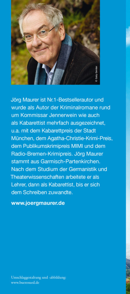 Bild: 9783651025899 | Den letzten Gang serviert der Tod | Alpenkrimi | Jörg Maurer | Buch