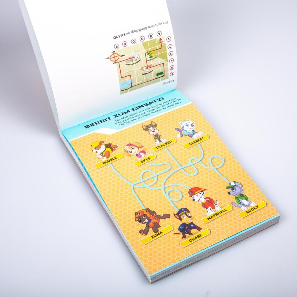 Bild: 9783845118055 | PAW Patrol Kindergartenheft | Taschenbuch | Blockformat | 128 S.