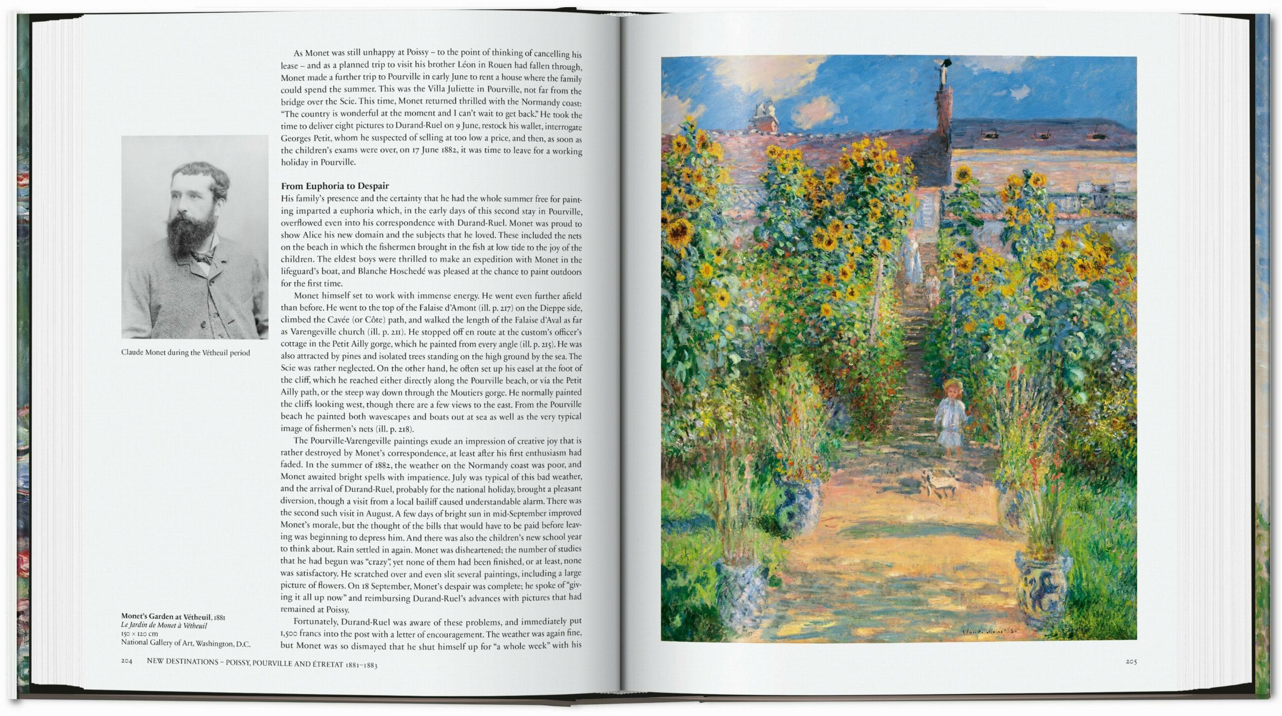 Bild: 9783836590839 | Monet. The Triumph of Impressionism | Daniel Wildenstein | Buch | 2022