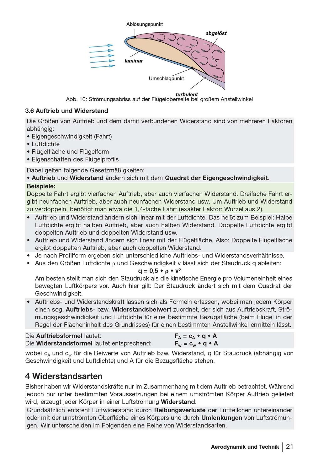 Bild: 9783613045675 | Flug ohne Motor | Das Lehrbuch für Segelflieger | Winfried Kassera