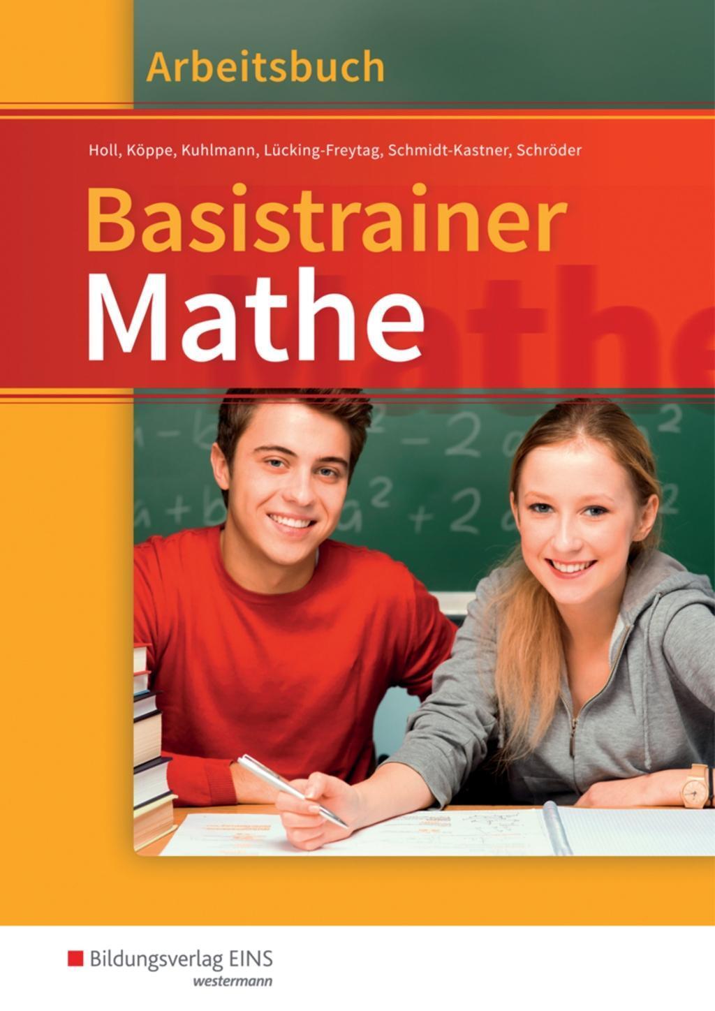 Cover: 9783427488248 | Basistrainer Mathe | Simone/Köppe, Heike/Kuhlmann, Gregor u a Holl