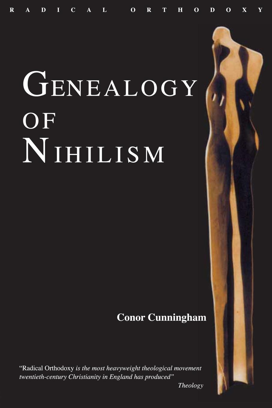 Cover: 9780415276948 | Genealogy of Nihilism | Conor Cunningham | Taschenbuch | Englisch