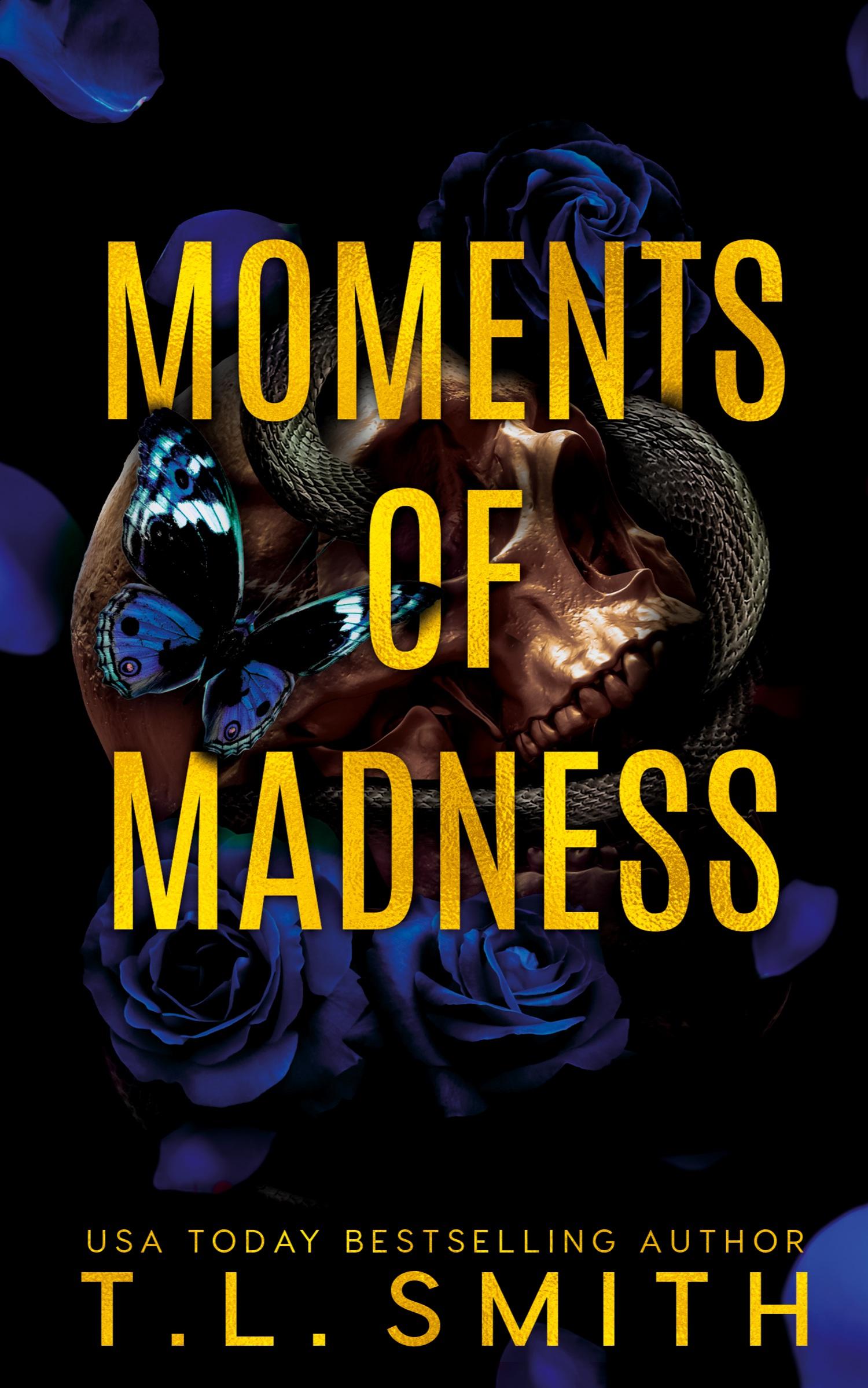 Cover: 9780645534061 | Moments of Madness | T. L. Smith | Taschenbuch | Paperback | Englisch