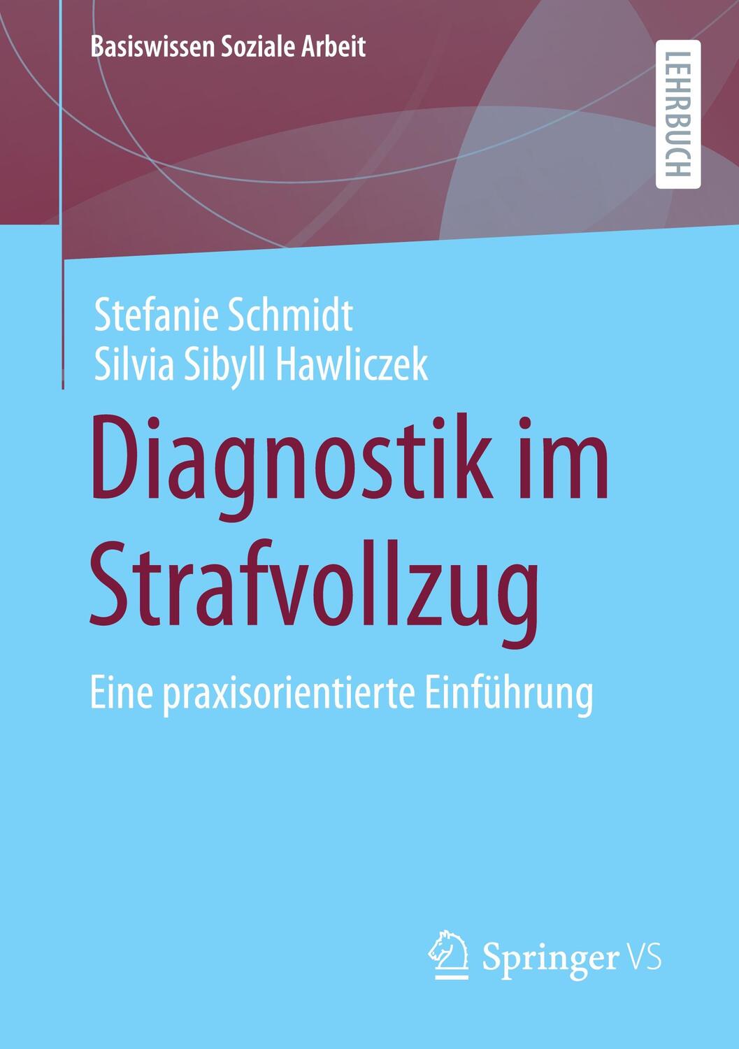 Cover: 9783658274245 | Diagnostik im Strafvollzug | Eine praxisorientierte Einführung | Buch