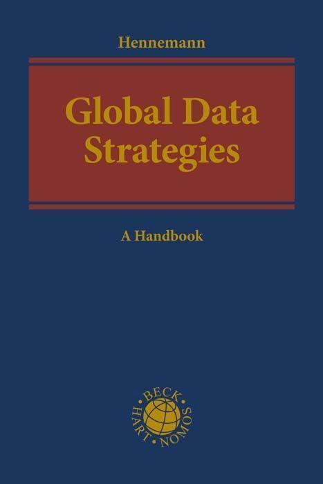 Cover: 9783406782947 | Global Data Strategies | A Handbook | Moritz Hennemann | Buch | 2023