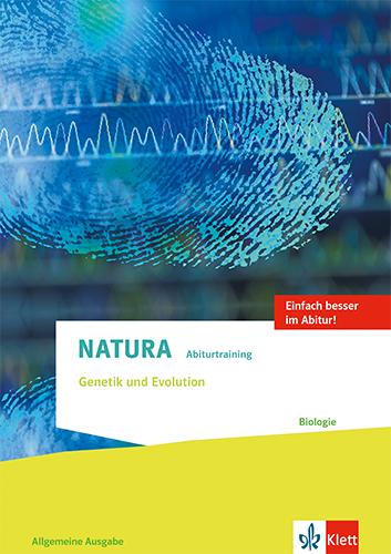 Cover: 9783120490142 | Natura Abiturtraining Genetik und Evolution | Broschüre | 103 S.