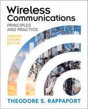 Cover: 9781009489836 | Wireless Communications | Principles and Practice | Rappaport | Buch