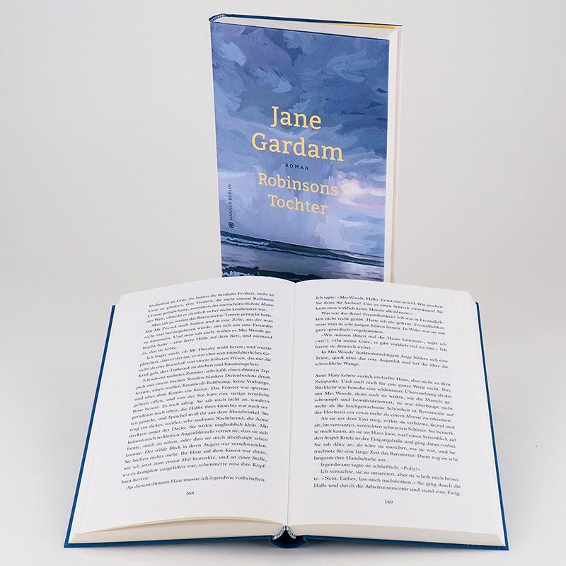 Bild: 9783446267831 | Robinsons Tochter | Jane Gardam | Buch | 320 S. | Deutsch | 2020