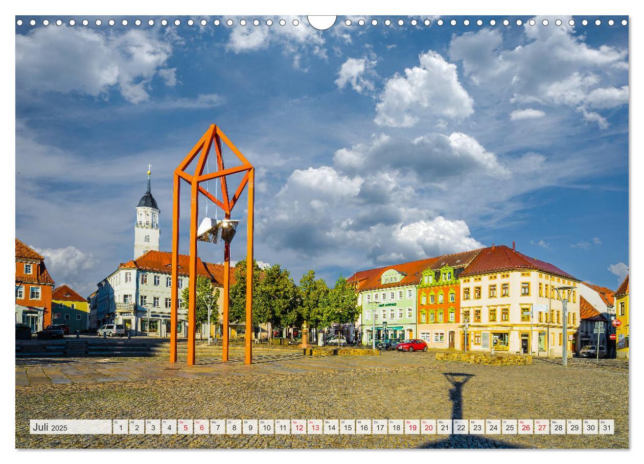 Bild: 9783435310203 | Bischofswerda Impressionen (Wandkalender 2025 DIN A3 quer),...