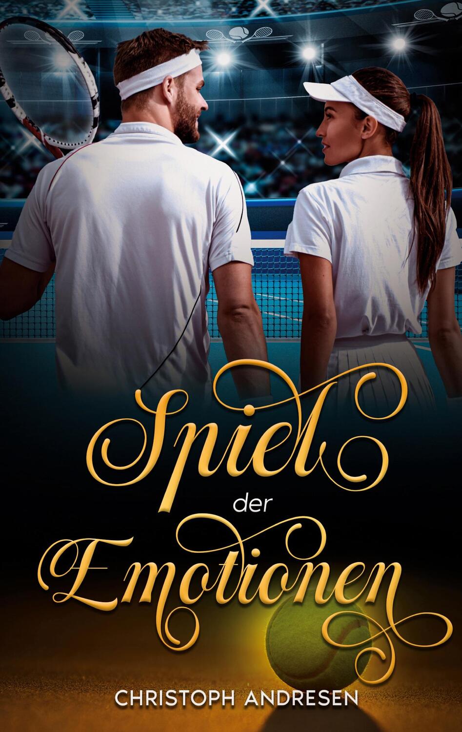 Cover: 9783746007069 | Spiel der Emotionen | Christoph Andresen | Taschenbuch | Paperback