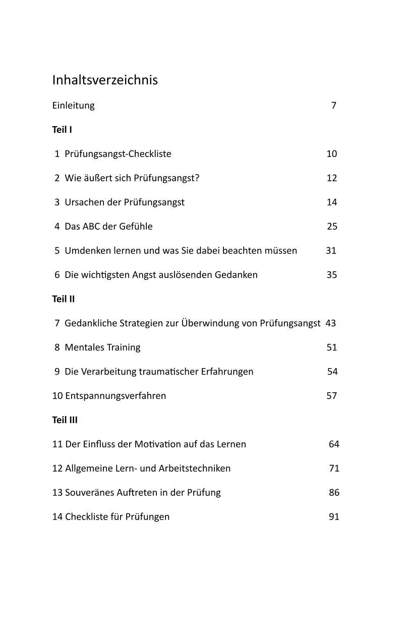 Bild: 9783923614363 | So überwinden Sie Prüfungsängste | Doris Wolf (u. a.) | Taschenbuch