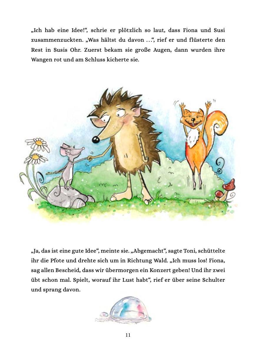 Bild: 9783985954087 | Trau dich, kleine Maus! | Marie-Luise Dingler | Buch | 32 S. | Deutsch