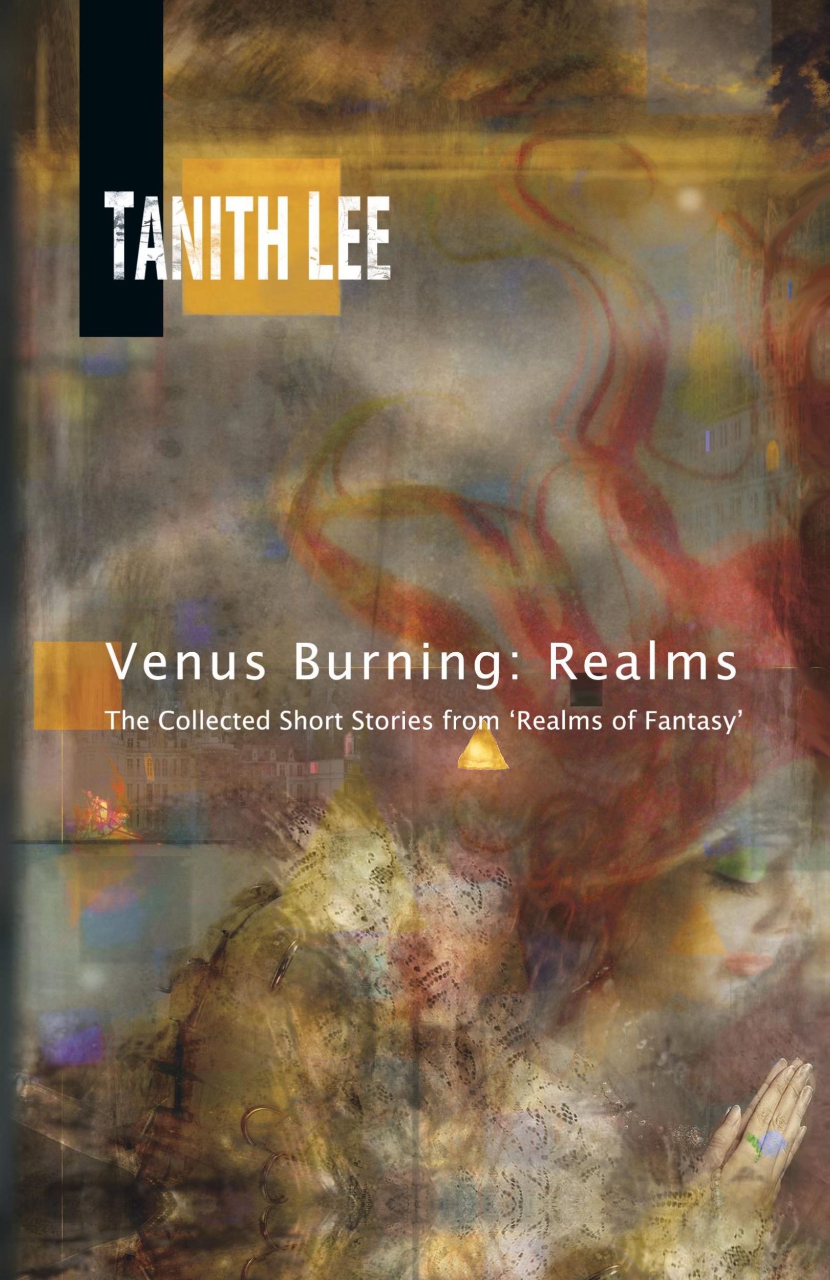 Cover: 9781907737886 | Venus Burning | Tanith Lee | Taschenbuch | Englisch | 2018