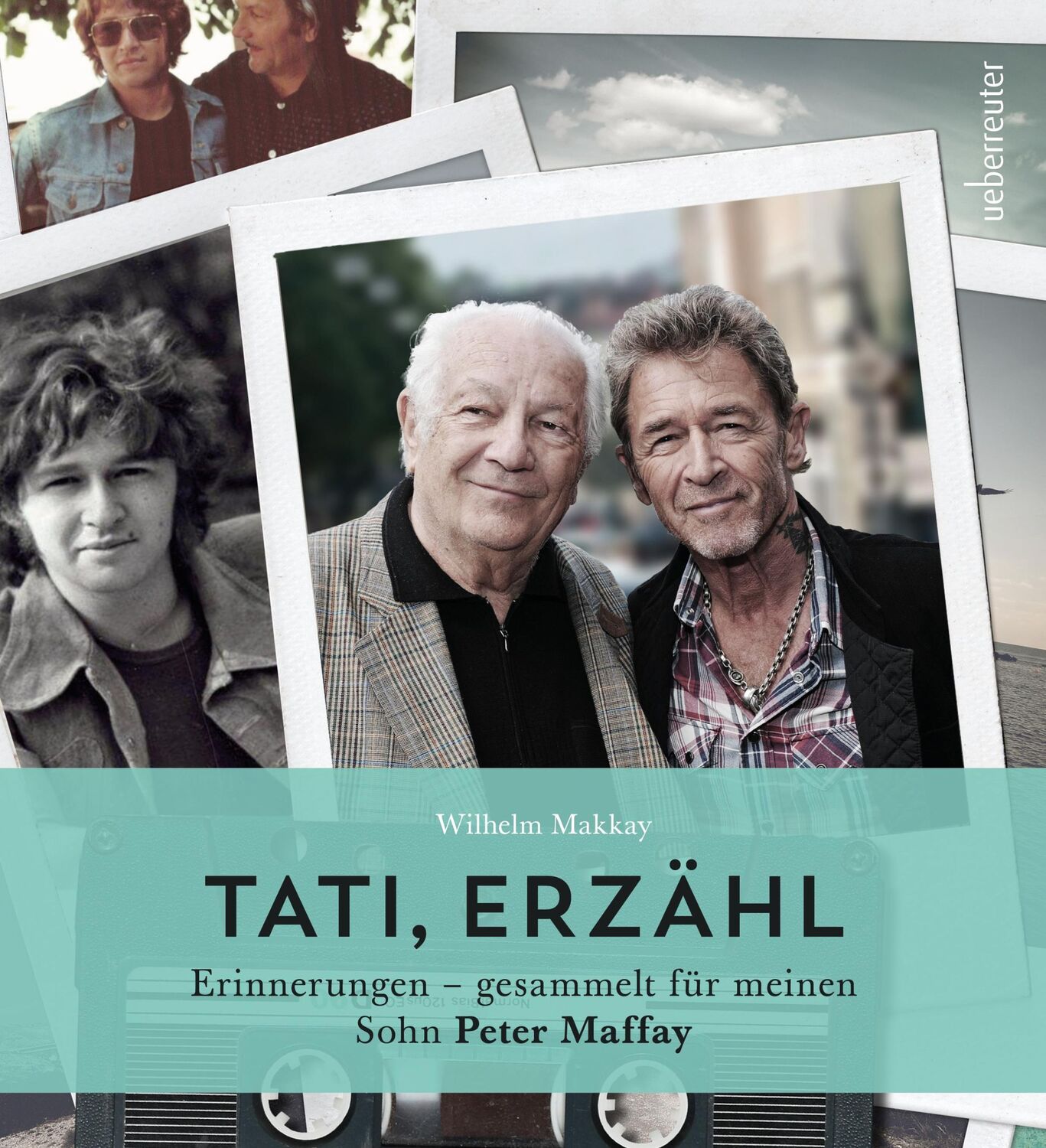 Cover: 9783800077236 | Tati, erzähl | Erinnerungen - gesammelt für meinen Sohn Peter Maffay