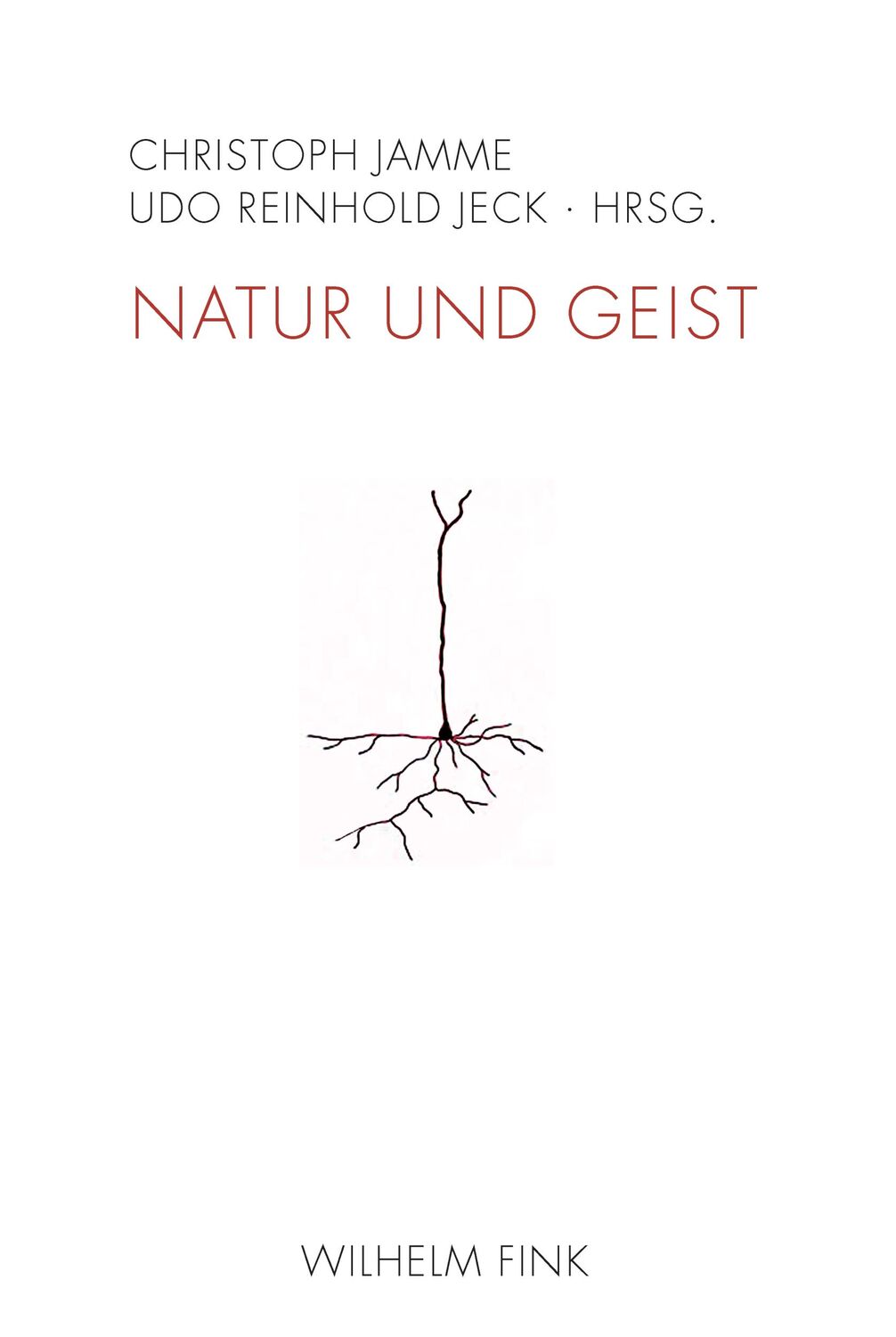 Cover: 9783770554515 | Natur und Geist | Die Philosophie entdeckt das Gehirn | Jamme | Buch