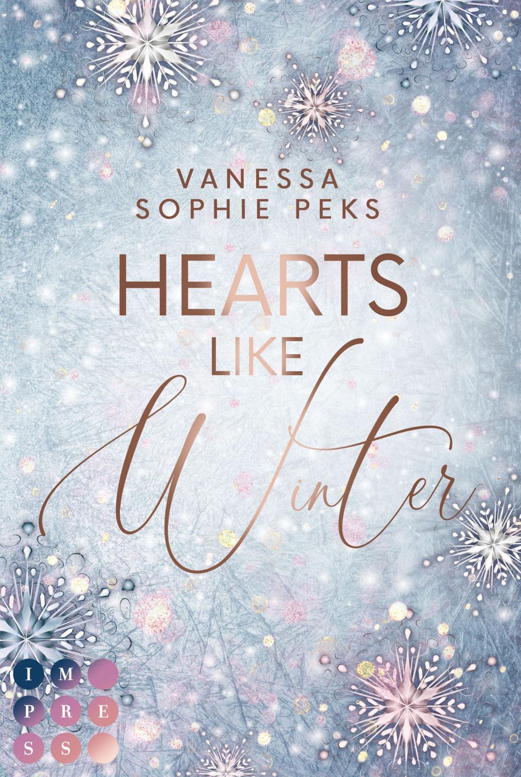 Cover: 9783551306227 | Hearts Like Winter | Vanessa-Sophie Peks | Taschenbuch | 342 S. | 2025