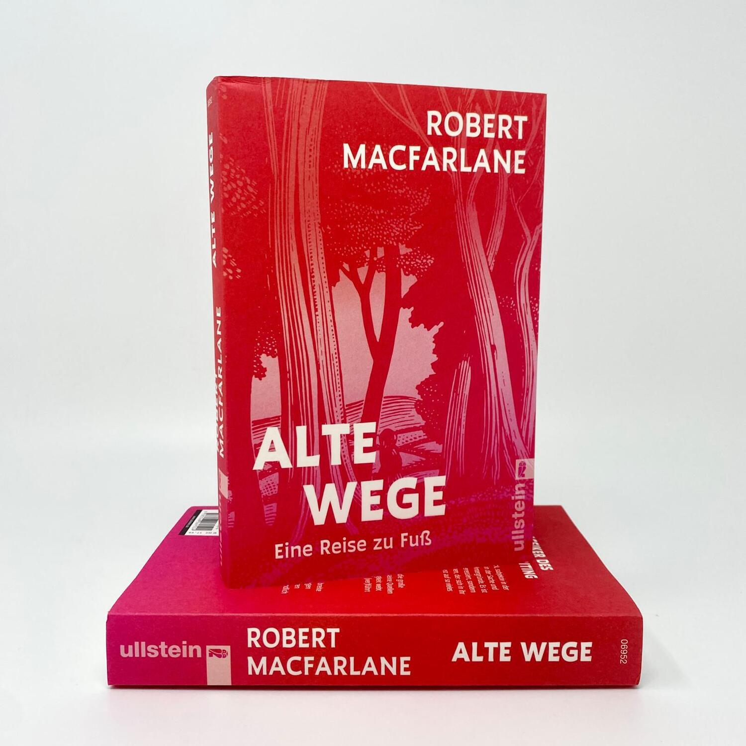 Bild: 9783548069524 | Alte Wege | Eine Reise zu Fuß Ein Klassiker des Nature Writing | Buch