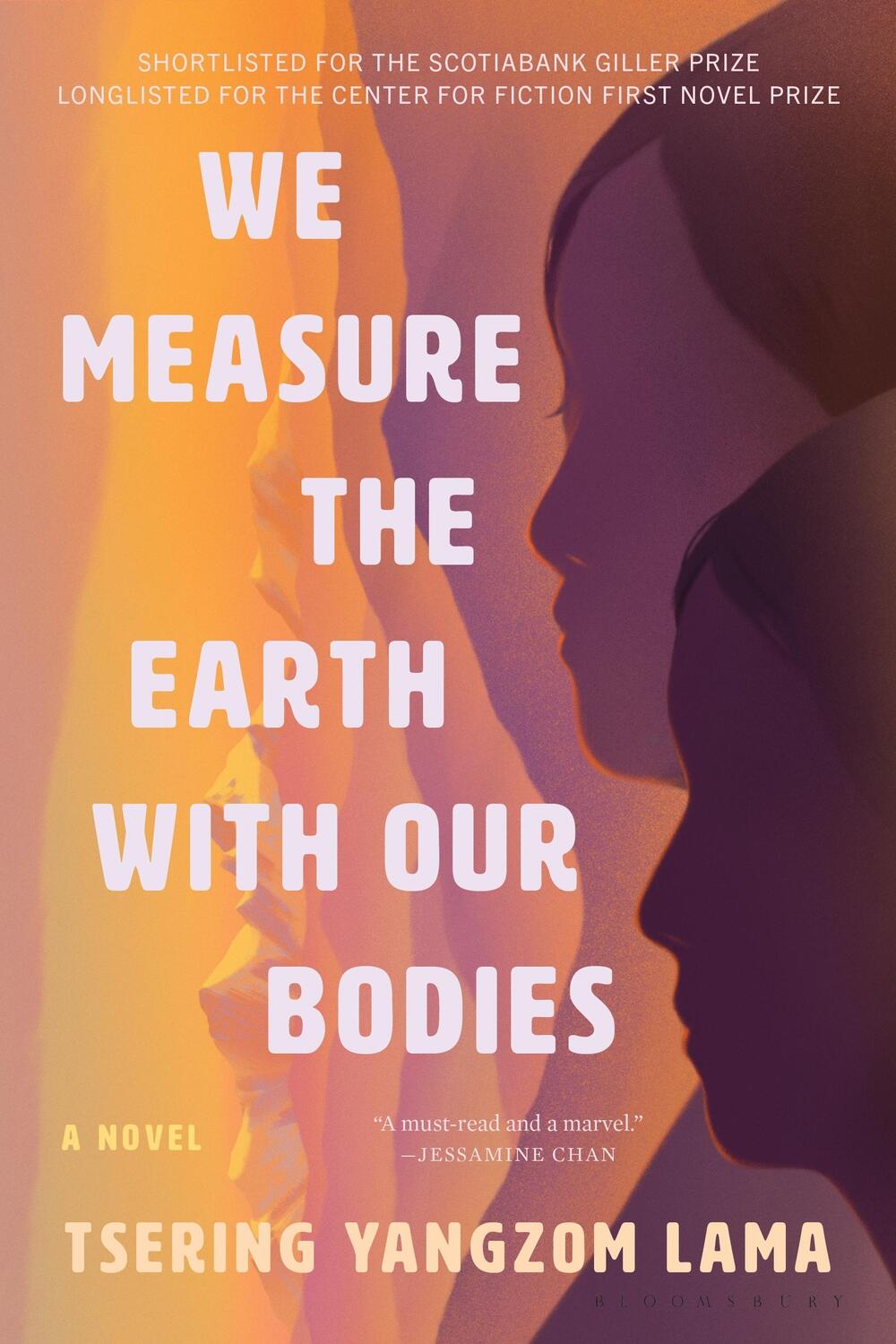 Autor: 9781639731848 | We Measure the Earth with Our Bodies | Tsering Yangzom Lama | Buch